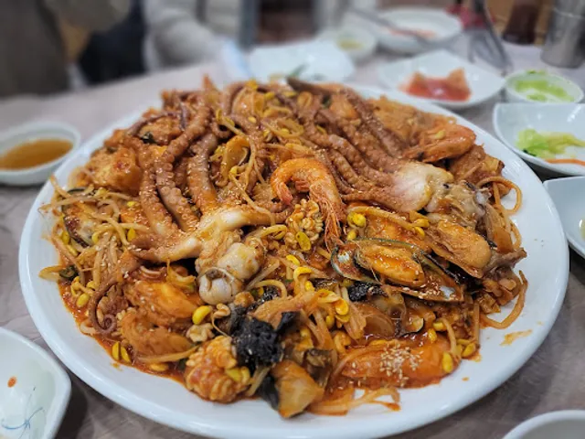 포미아구찜 본점