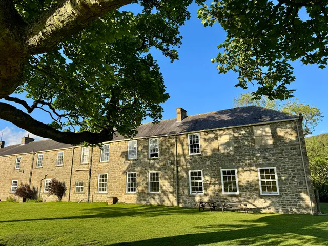 Baysdale Abbey & Barns