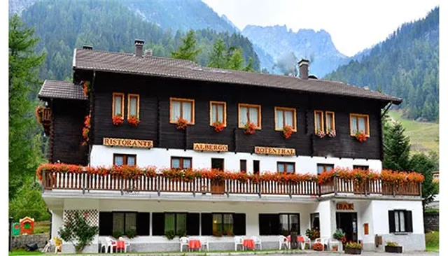 Albergo, Ristorante, Bar Rotenthal