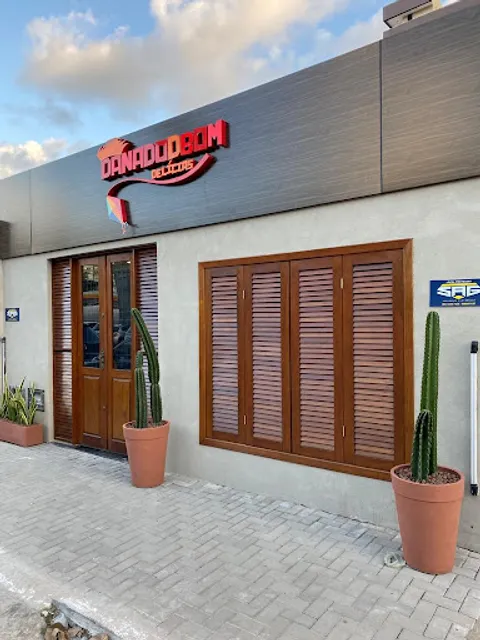 Restaurante Danadodbom