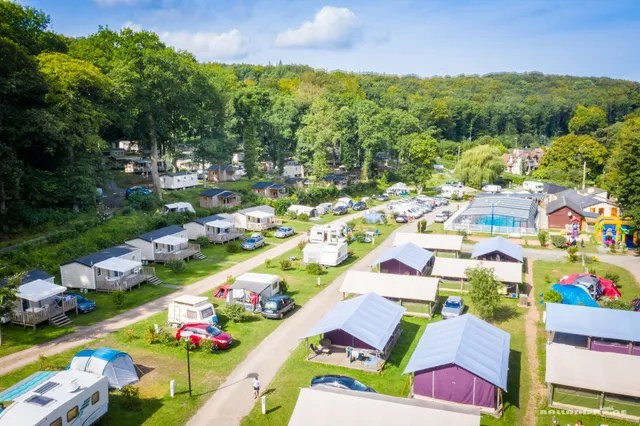 Flower Camping La Chênaie | Camping 3 étoiles en Normandie