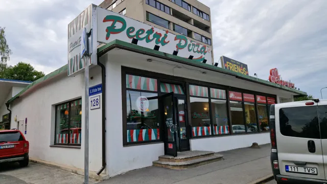 Peetri Pizza