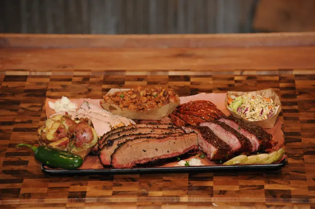 Brisket Love Barbecue & Icehouse