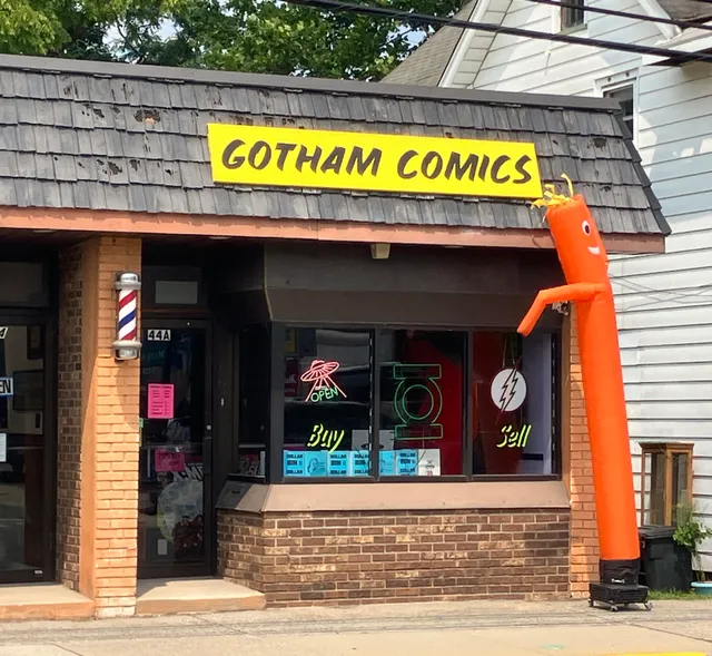 Gotham Comics & Toys