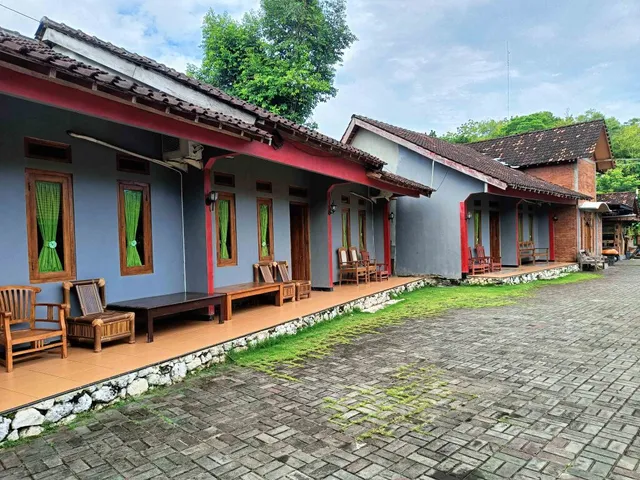 Jogo Segoro Homestay RedPartner near Pantai Sundak Gunungkidul