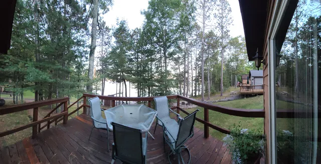 Walleye Way, on Little St. Germain Lake