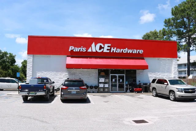 Paris Ace Orange Beach