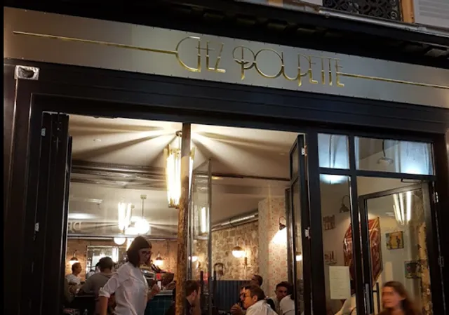 Chez Poupette Paris