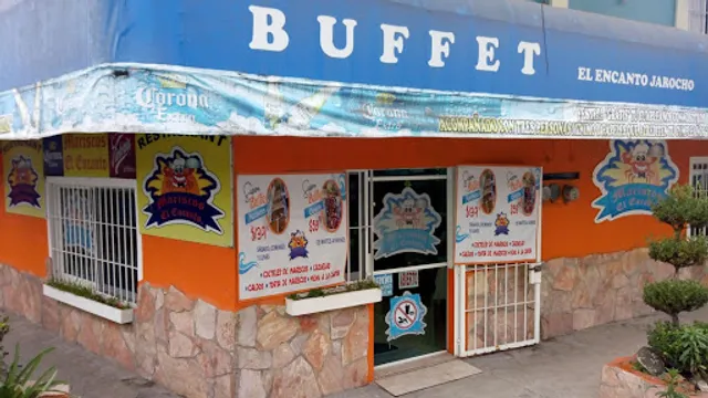 Mariscos el Encanto Jarocho