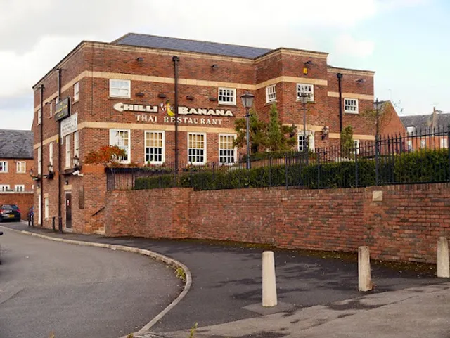 Chilli Banana Thai Restaurant (Macclesfield)