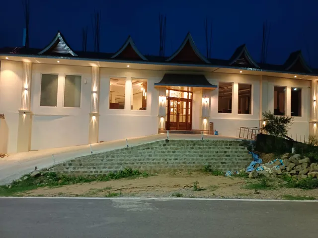 Hotel Govind Sagar View