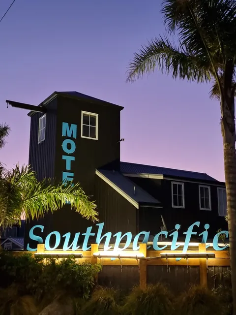 Southpacific Motel & Conference Centre