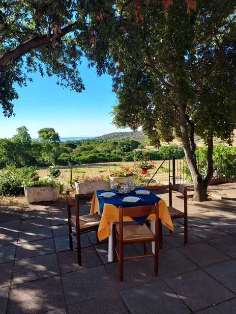 La Rosa Dei Venti Accomodation