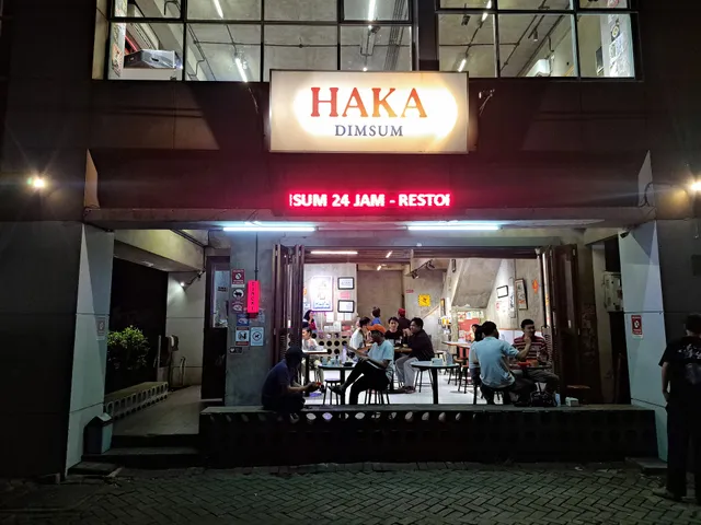 HAKA Dimsum Shop Bintaro
