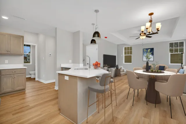 Putman Builders at Village in Burns Harbor