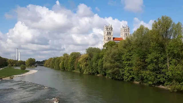 Kath. Pfarramt St. Maximilian