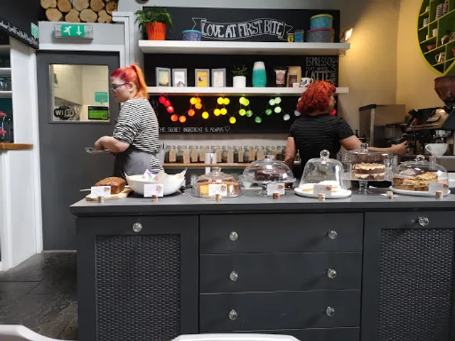 Dusty Millers Tea Rooms