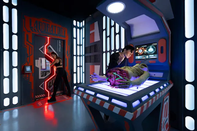 Maze Rooms Escape Games - Robertson