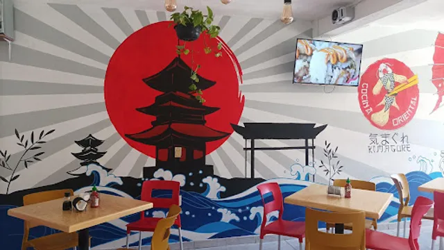 Kimagure cocina oriental