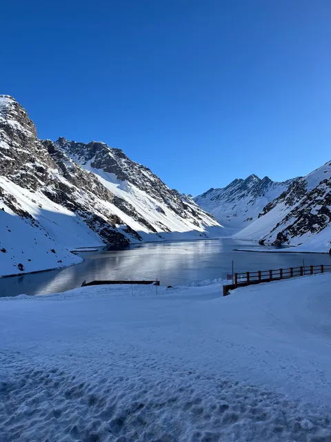 Mirador - Laguna del Inca