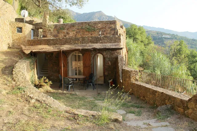 Belgogites, Les Gîtes du Fangu