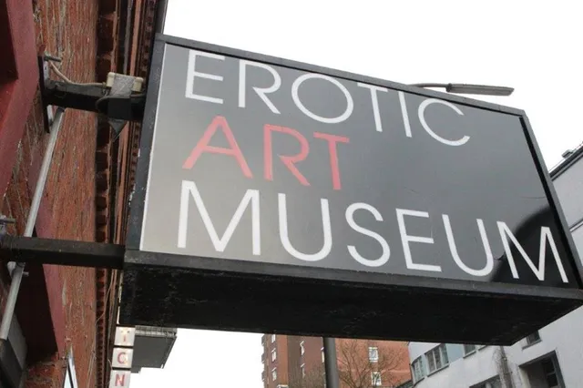 Erotic Art Museum