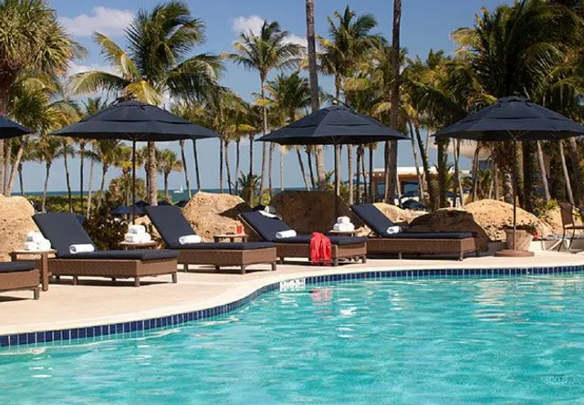 The Spa at Fort Lauderdale Marriott Harbor Beach