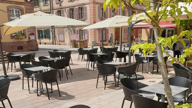 Café bar les Marronniers