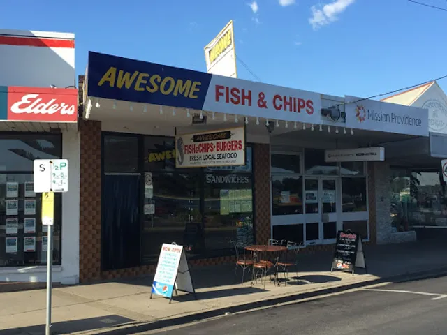 Awesome Fish & Chips