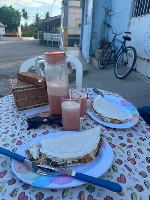 Cocadas e Tapiocas Gardênia