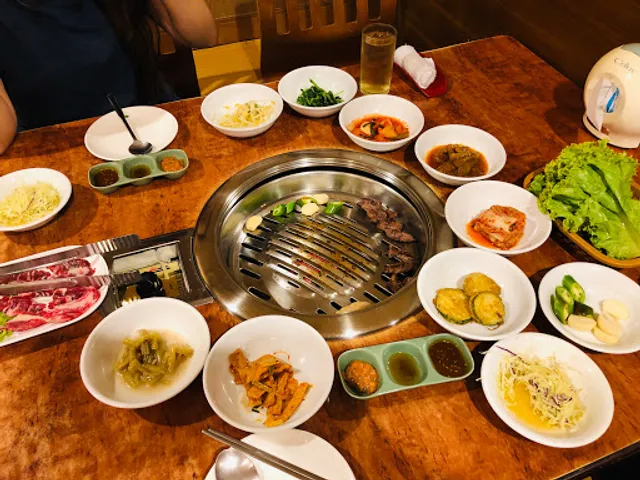 ร้านอาหารเกาหลีโซล Seoul Korean restaurant