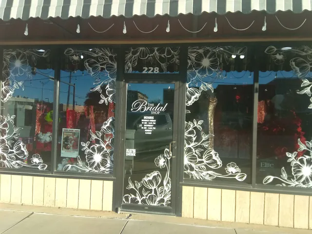 The Bridal Shop