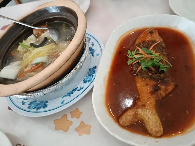 Senwell Vegetarian Restaurant 天之雨素食餐厛