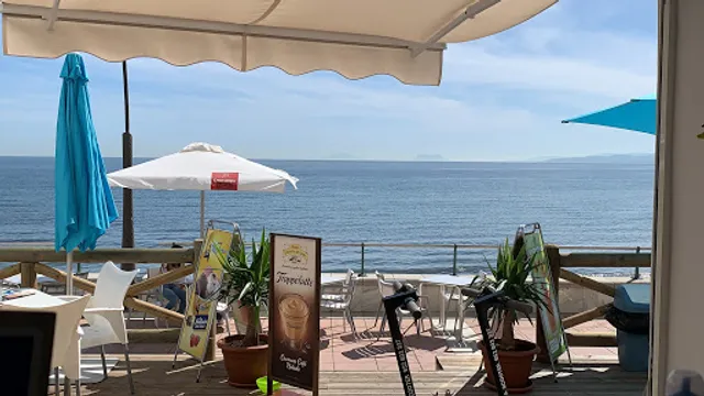 Heladería Vista al Mar