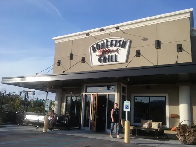 Bonefish Grill