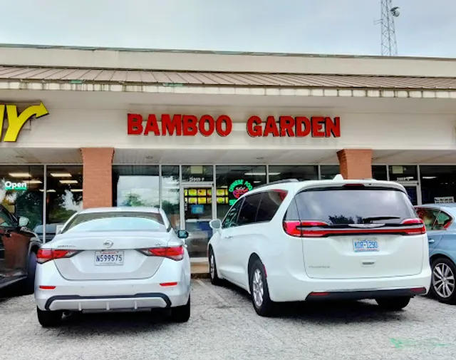 Bamboo Garden Restaurant