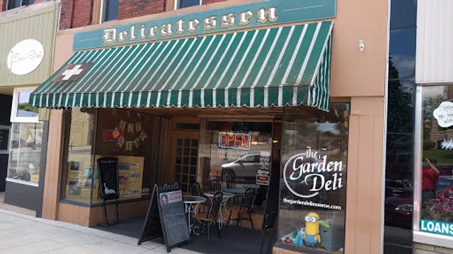 The Garden Deli