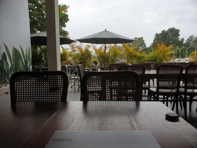 Labers Coffee Pergudangan