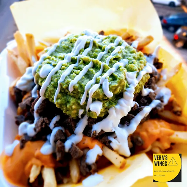 Las Alitas Vera's (Vera's Wings).