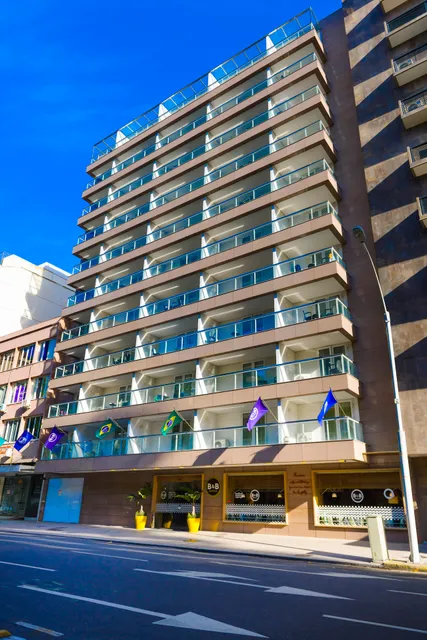 B&B Hotel Copacabana Forte