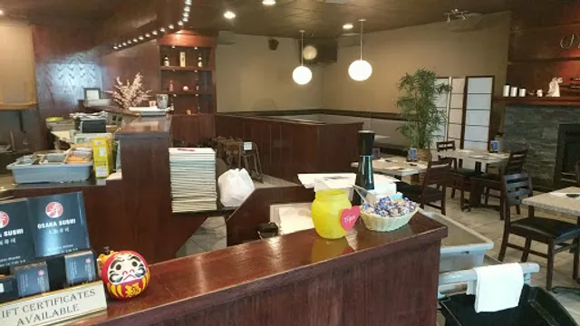 Osaka Sushi