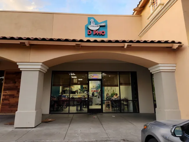 D Pho Los Banos