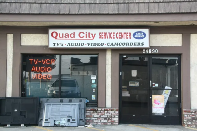 Quad City Electronics Services Center