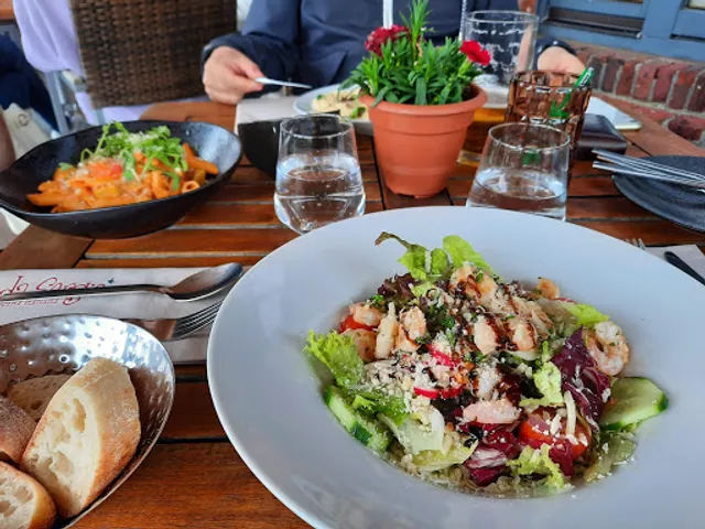 Ristorante da Sergio Altes Zollhaus Norden