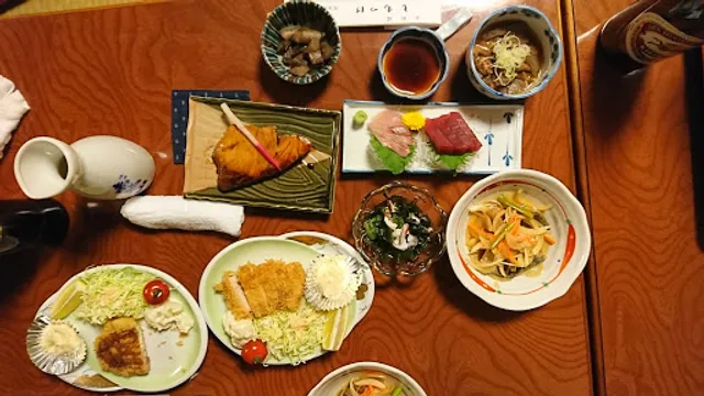 小料理 しもつけ