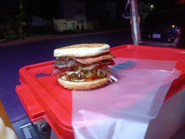 Hamburguesas "EL Hochito"