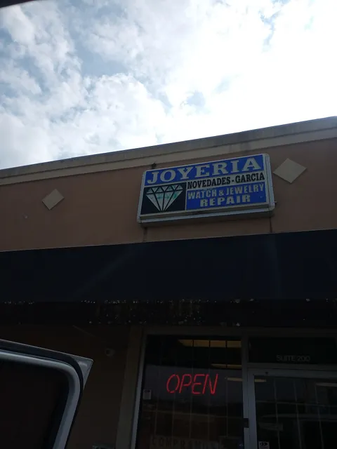 Garcia Joyeria Y Novedades