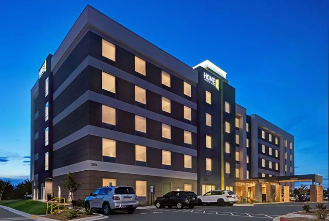 Home2 Suites by Hilton Asheville Airport