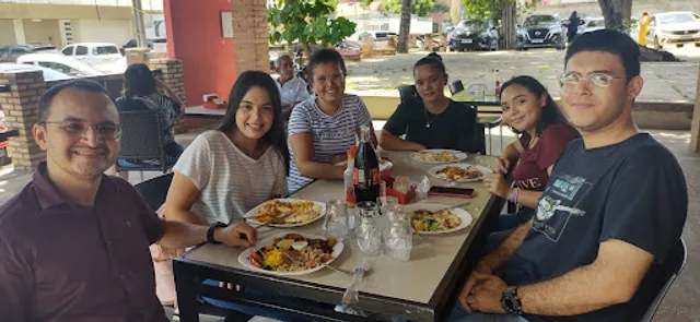 Lanchonete Estudantil