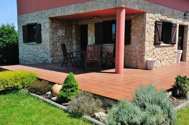 Vivienda Vacacional "El Portiello" AS813